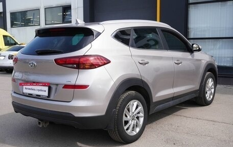 Hyundai Tucson III, 2019 год, 2 513 000 рублей, 5 фотография