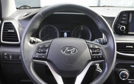 Hyundai Tucson III, 2019 год, 2 513 000 рублей, 13 фотография