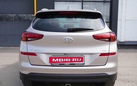 Hyundai Tucson III, 2019 год, 2 513 000 рублей, 6 фотография