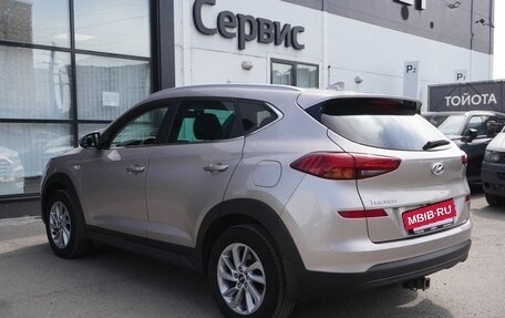 Hyundai Tucson III, 2019 год, 2 513 000 рублей, 7 фотография