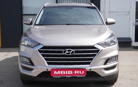 Hyundai Tucson III, 2019 год, 2 513 000 рублей, 2 фотография