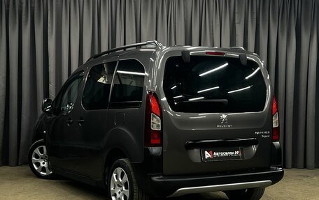 Peugeot Partner II рестайлинг 2, 2016 год, 899 900 рублей, 4 фотография