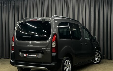 Peugeot Partner II рестайлинг 2, 2016 год, 899 900 рублей, 3 фотография