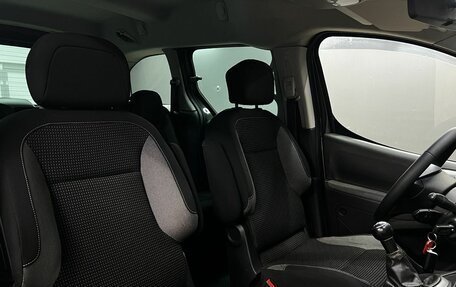 Peugeot Partner II рестайлинг 2, 2016 год, 899 900 рублей, 9 фотография