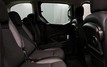 Peugeot Partner II рестайлинг 2, 2016 год, 899 900 рублей, 11 фотография