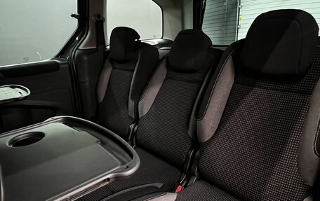 Peugeot Partner II рестайлинг 2, 2016 год, 899 900 рублей, 16 фотография