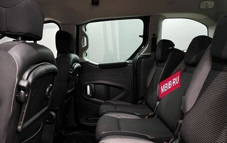 Peugeot Partner II рестайлинг 2, 2016 год, 899 900 рублей, 12 фотография