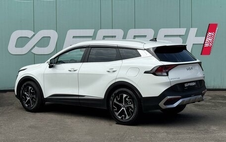 KIA Sportage IV рестайлинг, 2023 год, 3 749 000 рублей, 2 фотография