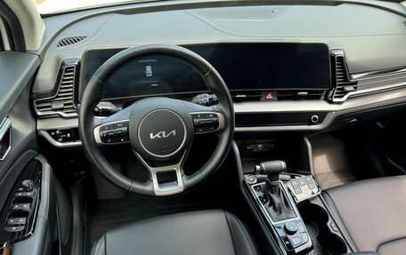 KIA Sportage IV рестайлинг, 2023 год, 3 749 000 рублей, 6 фотография