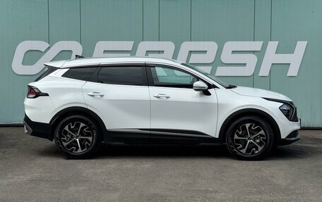 KIA Sportage IV рестайлинг, 2023 год, 3 749 000 рублей, 5 фотография