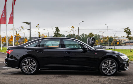 Audi A6, 2025 год, 6 999 500 рублей, 5 фотография