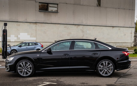 Audi A6, 2025 год, 6 999 500 рублей, 9 фотография