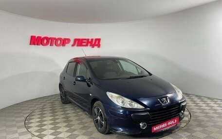 Peugeot 307 I, 2007 год, 299 000 рублей, 3 фотография
