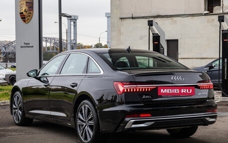 Audi A6, 2025 год, 6 999 500 рублей, 8 фотография