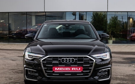 Audi A6, 2025 год, 6 999 500 рублей, 3 фотография