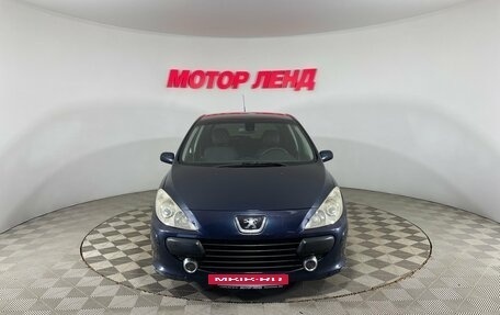Peugeot 307 I, 2007 год, 299 000 рублей, 2 фотография