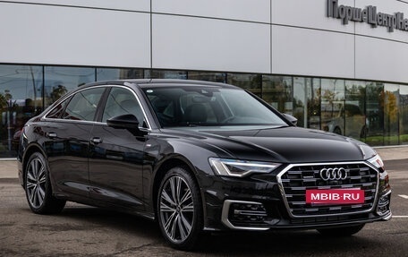 Audi A6, 2025 год, 6 999 500 рублей, 4 фотография