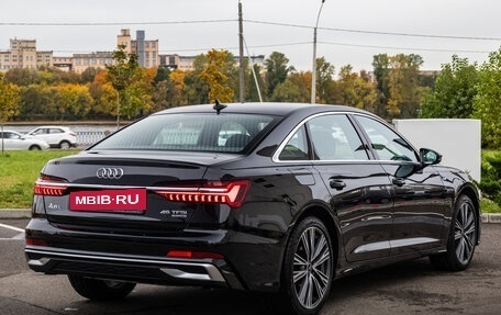 Audi A6, 2025 год, 6 999 500 рублей, 6 фотография