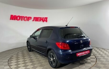 Peugeot 307 I, 2007 год, 299 000 рублей, 6 фотография