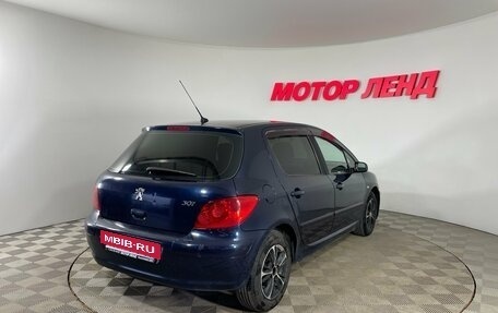Peugeot 307 I, 2007 год, 299 000 рублей, 4 фотография