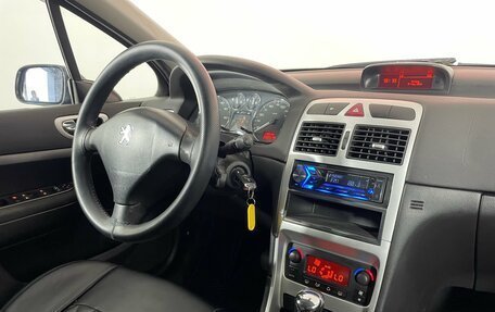 Peugeot 307 I, 2007 год, 299 000 рублей, 13 фотография