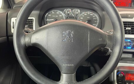 Peugeot 307 I, 2007 год, 299 000 рублей, 11 фотография