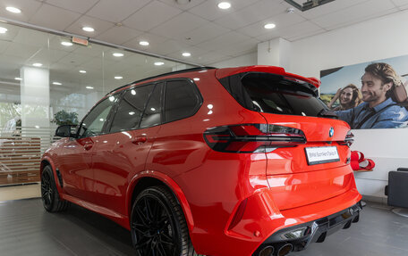 BMW X5 M, 2024 год, 18 450 000 рублей, 4 фотография
