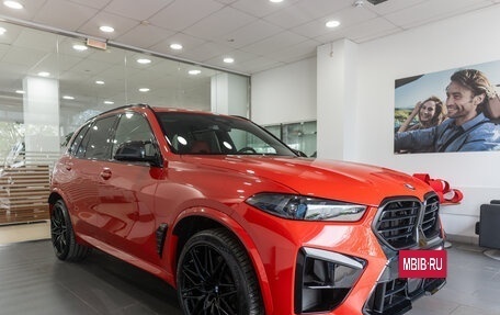BMW X5 M, 2024 год, 18 450 000 рублей, 3 фотография