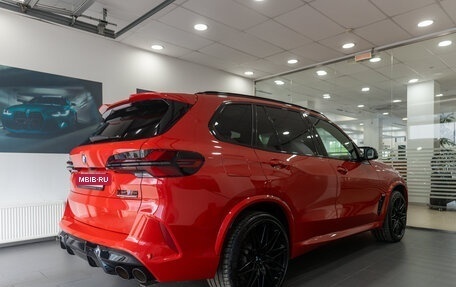 BMW X5 M, 2024 год, 18 450 000 рублей, 2 фотография
