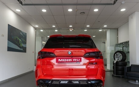 BMW X5 M, 2024 год, 18 450 000 рублей, 6 фотография