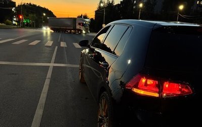 Volkswagen Golf VII, 2013 год, 975 000 рублей, 1 фотография