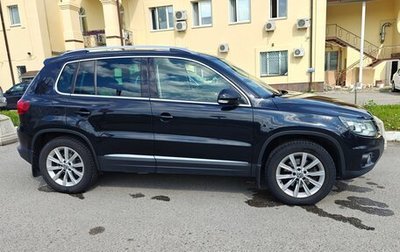 Volkswagen Tiguan I, 2014 год, 1 620 000 рублей, 1 фотография