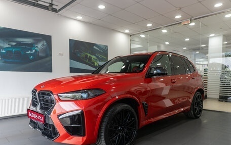 BMW X5 M, 2024 год, 18 450 000 рублей, 1 фотография