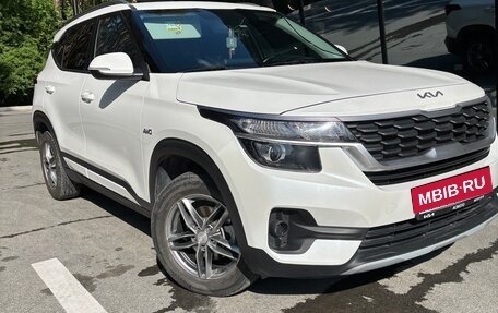 KIA Seltos I, 2022 год, 2 500 000 рублей, 1 фотография