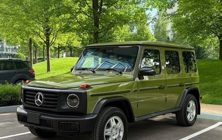 Mercedes-Benz G-Класс W463 рестайлинг _iii, 2025 год, 27 500 000 рублей, 1 фотография