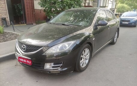 Mazda 6, 2007 год, 800 000 рублей, 1 фотография
