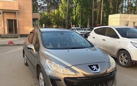 Peugeot 308 II, 2010 год, 260 000 рублей, 1 фотография