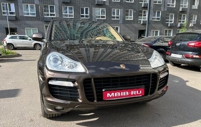 Porsche Cayenne III, 2009 год, 2 100 000 рублей, 1 фотография