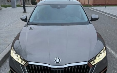 Skoda Octavia IV, 2025 год, 3 200 000 рублей, 1 фотография
