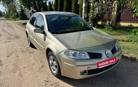 Renault Megane II, 2007 год, 365 000 рублей, 1 фотография