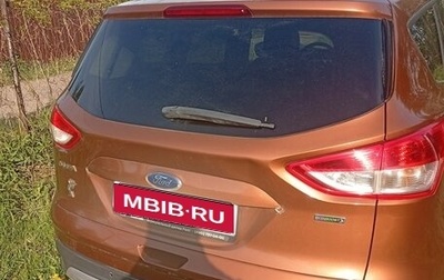 Ford Kuga III, 2013 год, 980 000 рублей, 1 фотография