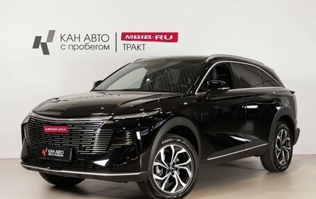 Haval F7, 2024 год, 2 541 800 рублей, 1 фотография