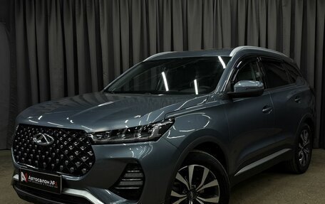 Chery Tiggo 7 Pro, 2021 год, 1 499 777 рублей, 1 фотография
