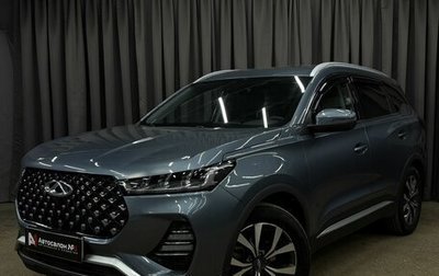 Chery Tiggo 7 Pro, 2021 год, 1 499 777 рублей, 1 фотография