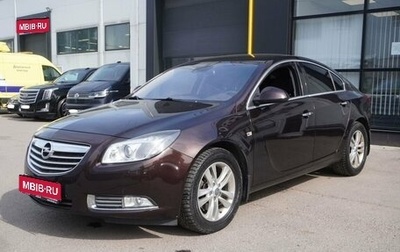 Opel Insignia II рестайлинг, 2012 год, 863 000 рублей, 1 фотография