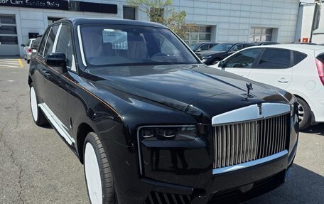 Rolls-Royce Cullinan, 2026 год, 77 000 000 рублей, 1 фотография