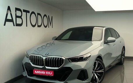 BMW 5 серия, 2025 год, 9 500 000 рублей, 1 фотография