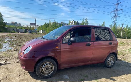 Daewoo Matiz I, 2010 год, 190 000 рублей, 6 фотография