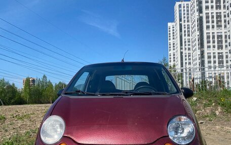 Daewoo Matiz I, 2010 год, 190 000 рублей, 4 фотография