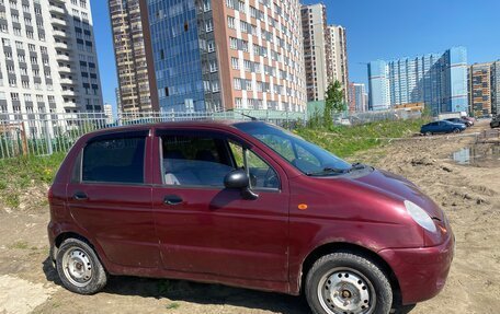 Daewoo Matiz I, 2010 год, 190 000 рублей, 11 фотография